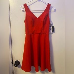 By&By XS Red Dress